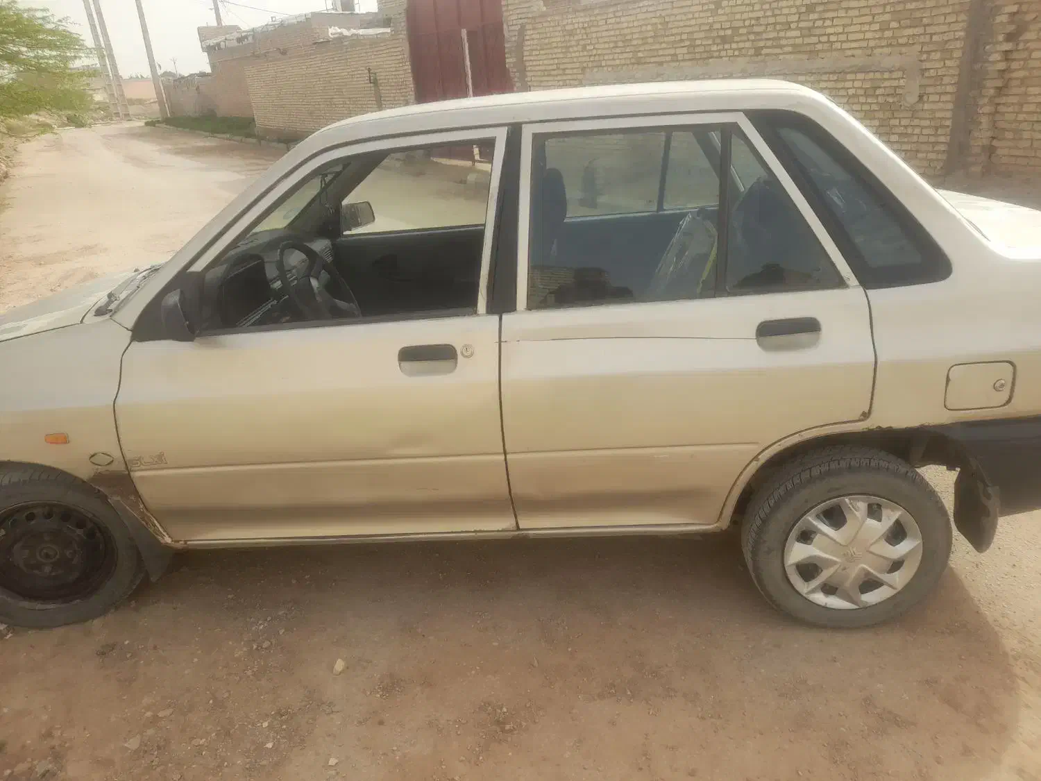 پراید مدل 86|خودرو سواری و وانت|حمیدیه, |دیوار