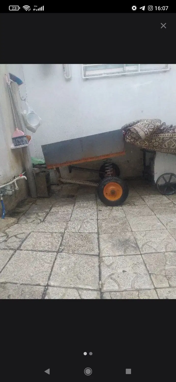 گاری|ابزارآلات|خرم‌آباد, |دیوار