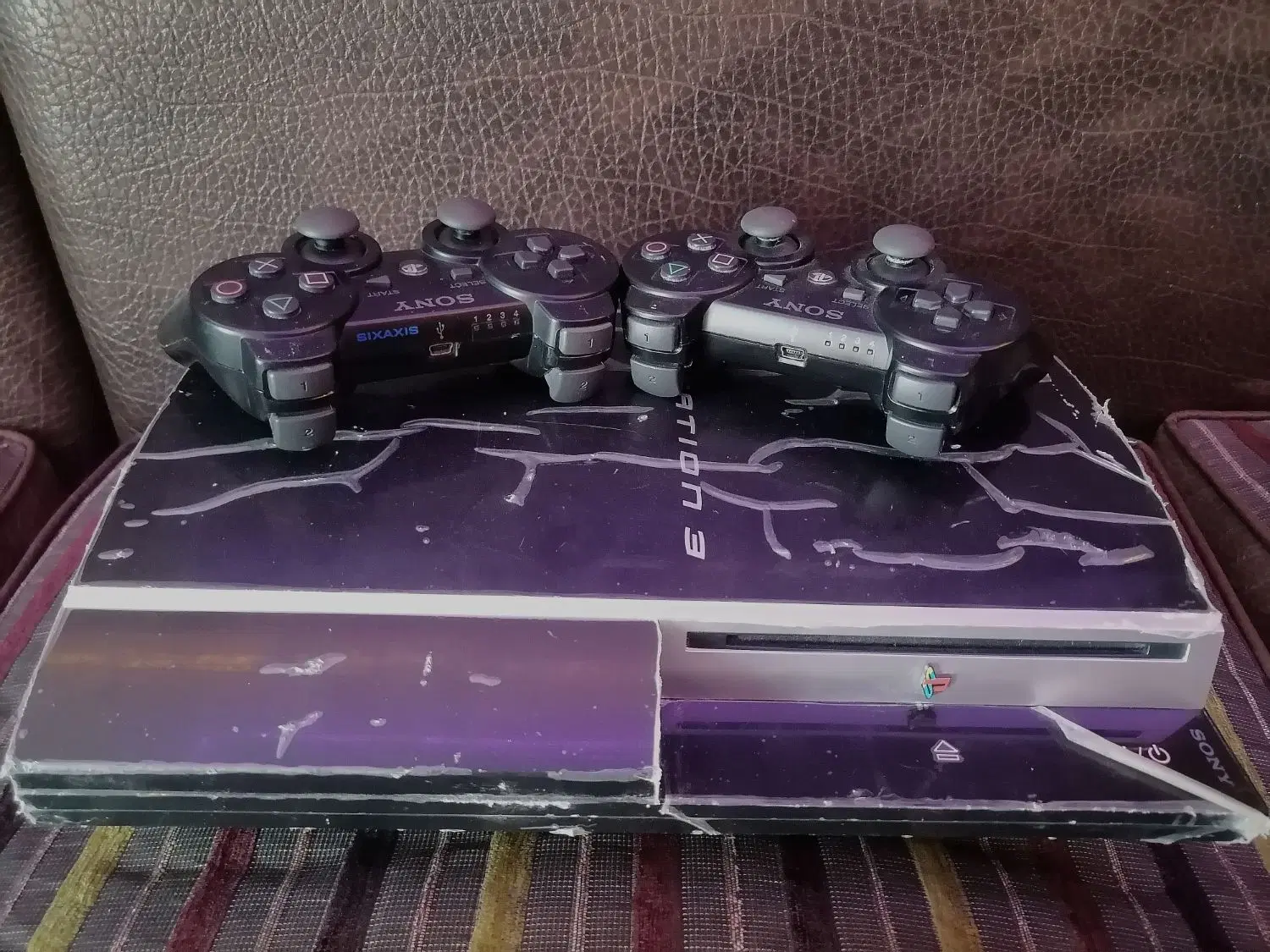 ps3|کنسول، بازی ویدئویی و آنلاین|هامون, |دیوار