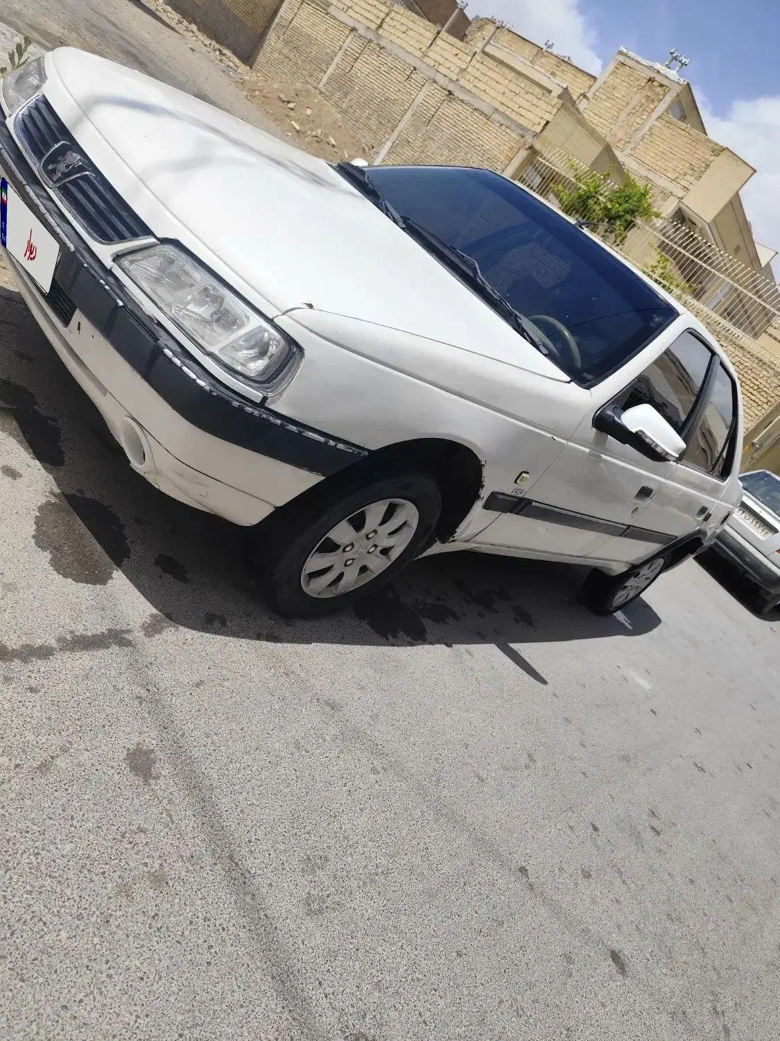 پژو(405slx)|خودرو سواری و وانت|تهران, گلستان (شهرک راه آهن)|دیوار
