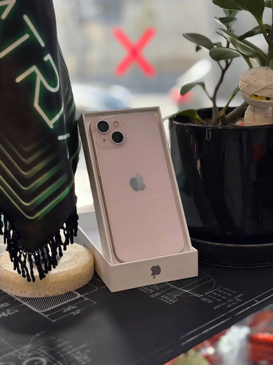 Iphone 13 normal 128za|موبایل|کرج, گوهردشت|دیوار
