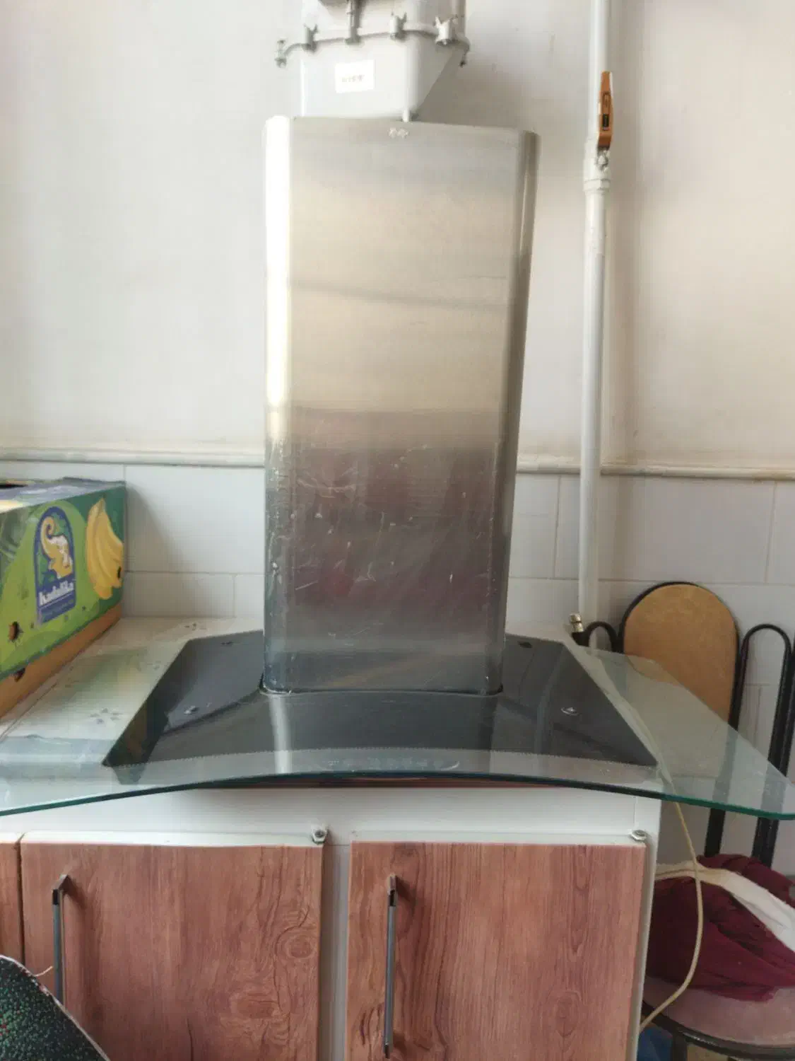 هود کنcan|هود|ساوه, |دیوار