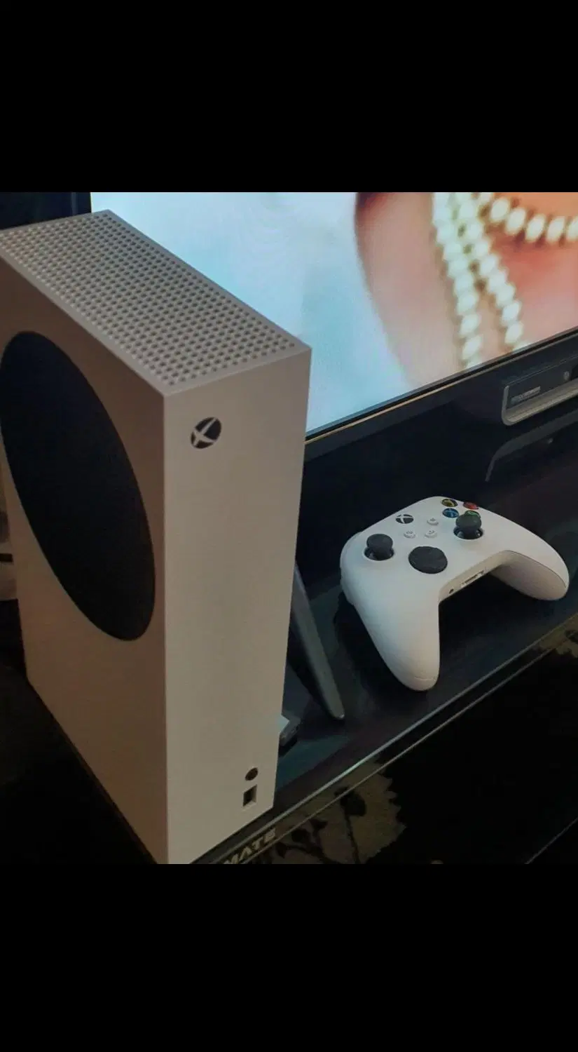 Xbox series s|کنسول، بازی ویدئویی و آنلاین|اصفهان, باغ فدک|دیوار