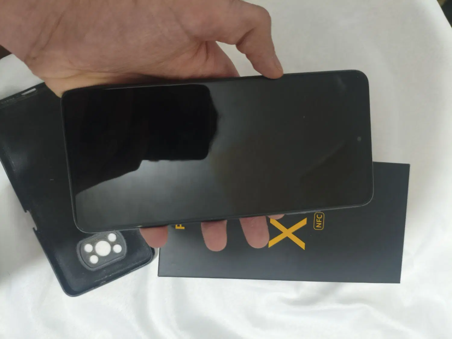 pocox3 nfc|موبایل|بندرعباس, |دیوار