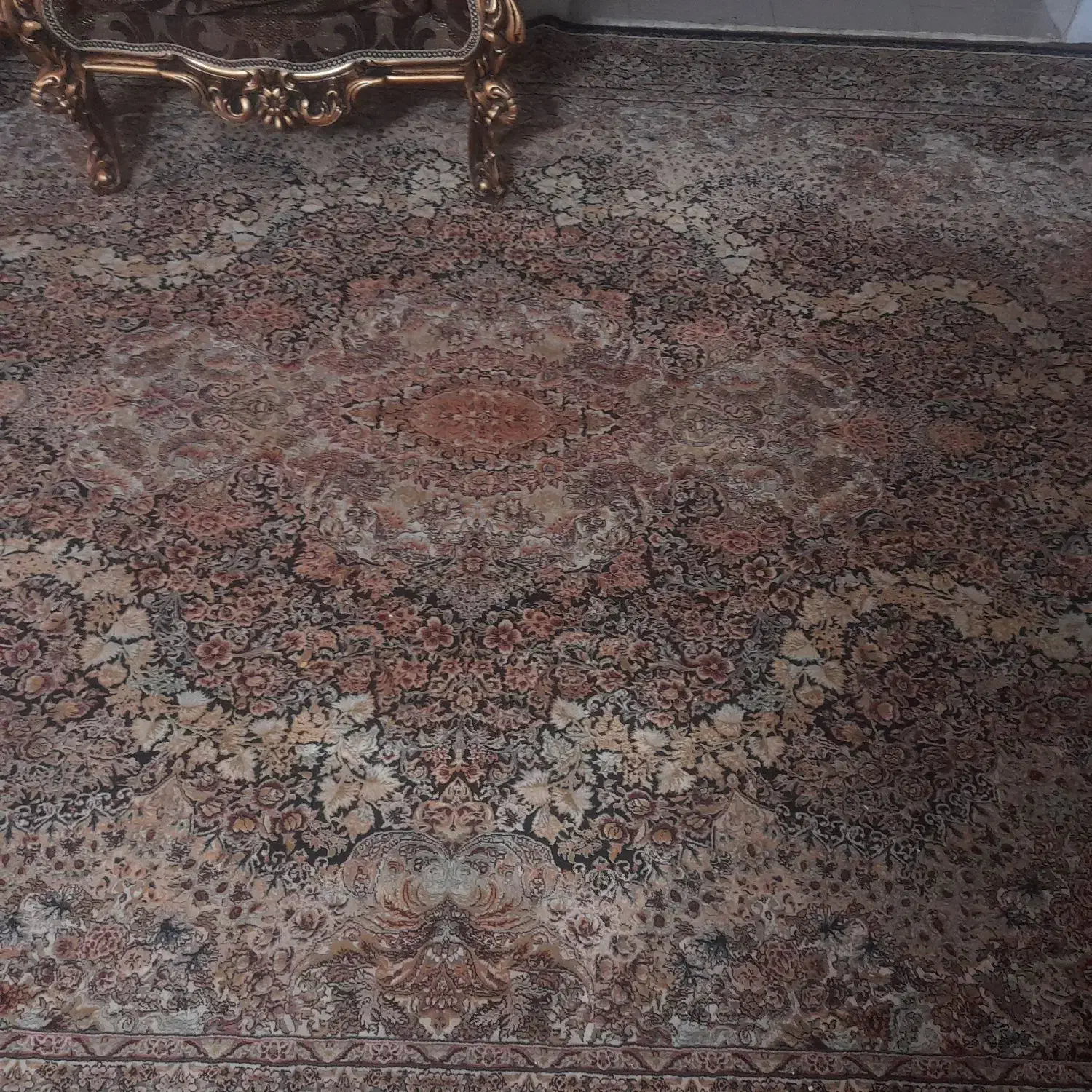 فرش ۹ متری|فرش|قزوین, |دیوار