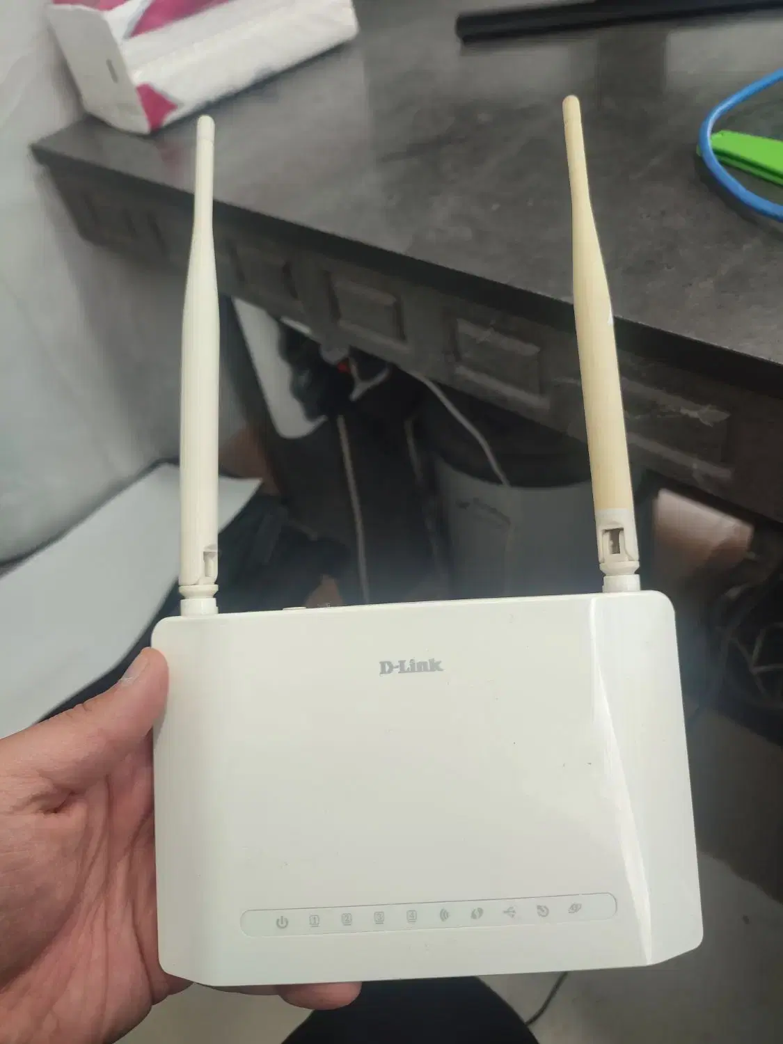 مودم ADSL 2750U|مودم و تجهیزات شبکه|نورآباد, |دیوار