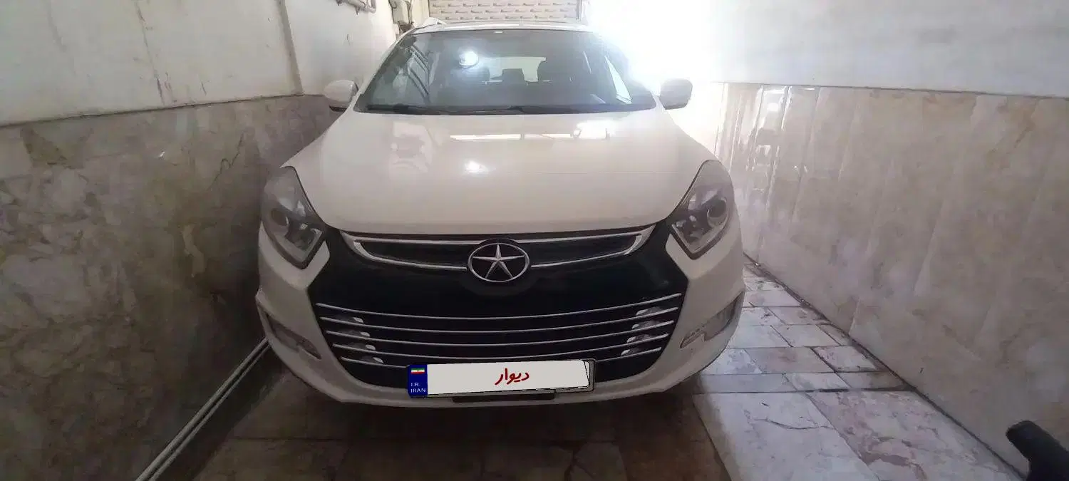 جک S5 ۱۴۰۲|خودرو سواری و وانت|مشهد, ابوذر|دیوار
