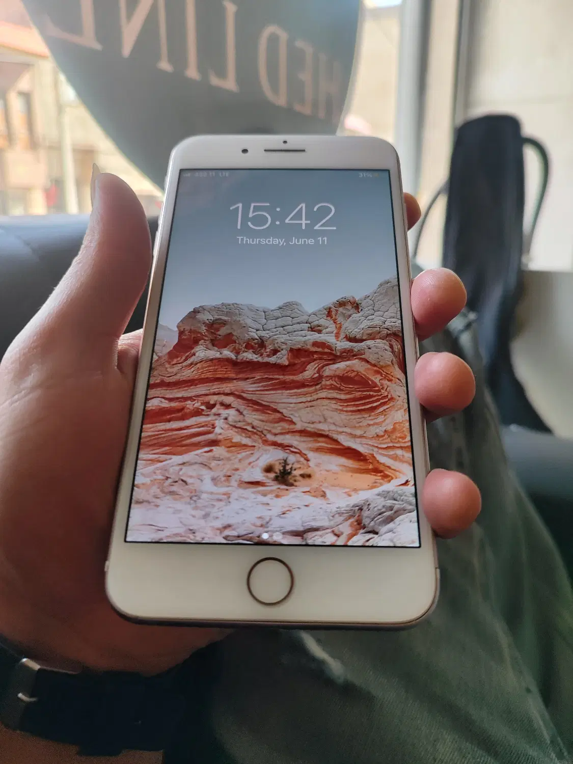 iPhone 7+|موبایل|قم, نوقطار|دیوار