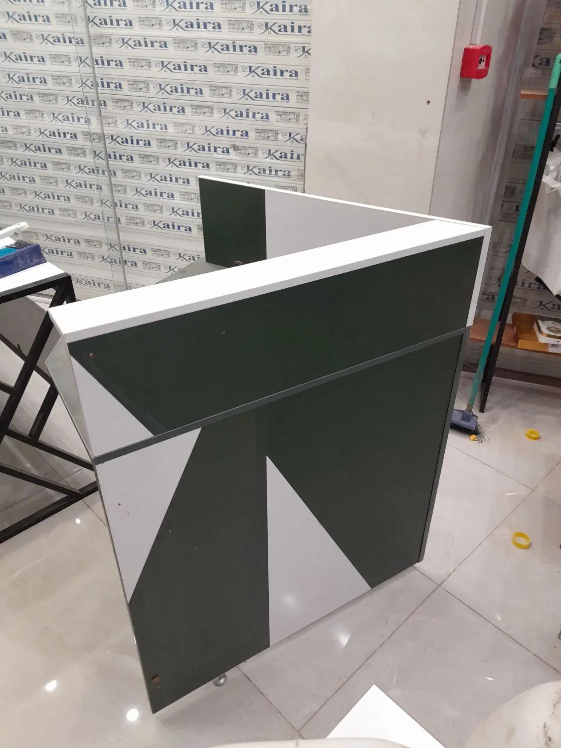 میز MDF|میز تحریر و کامپیوتر|قم, هفت تیر|دیوار