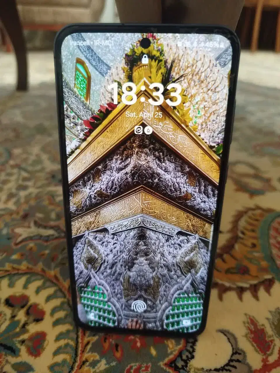 گوشی a55|موبایل|کرمان, |دیوار