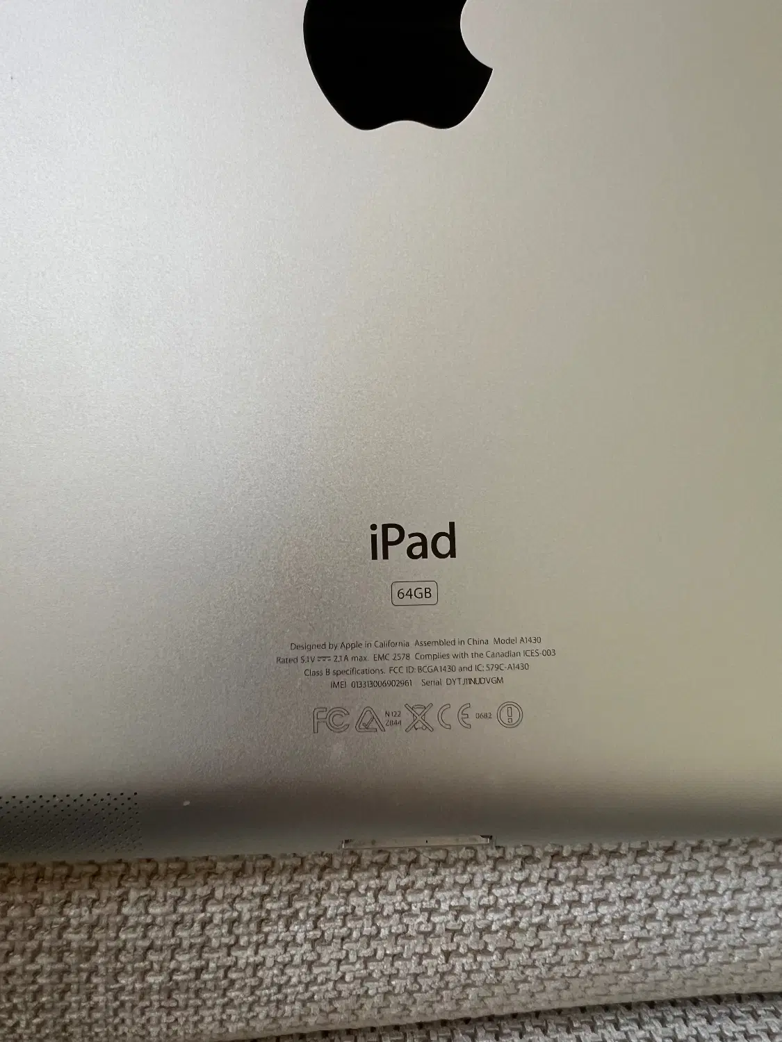 Ipad 3 cellular|تبلت|تهران, فرمانیه|دیوار