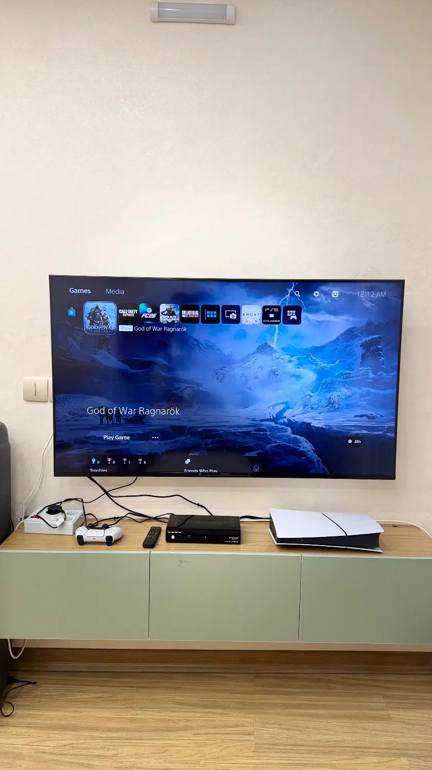 PS 5|کنسول، بازی ویدئویی و آنلاین|اصفهان, شهرک زاینده رود|دیوار