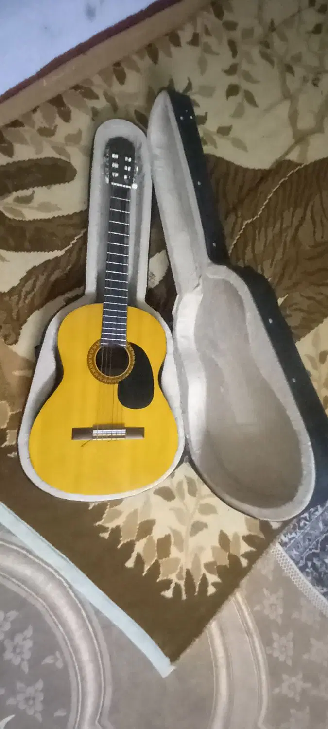 YAMAHA C315|گیتار، بیس، امپلیفایر|کیش, |دیوار