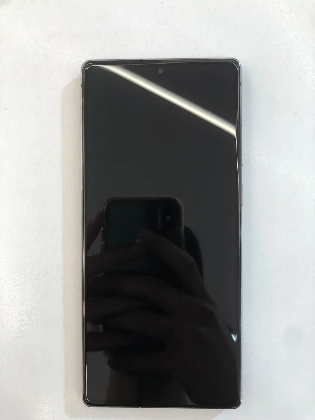 note 20 samsung|موبایل|کرج, دهقان ویلا|دیوار
