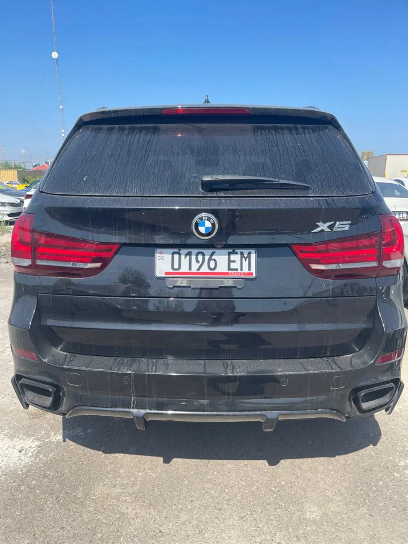 BMW X5 2016|خودرو سواری و وانت|رشت, گلسار|دیوار