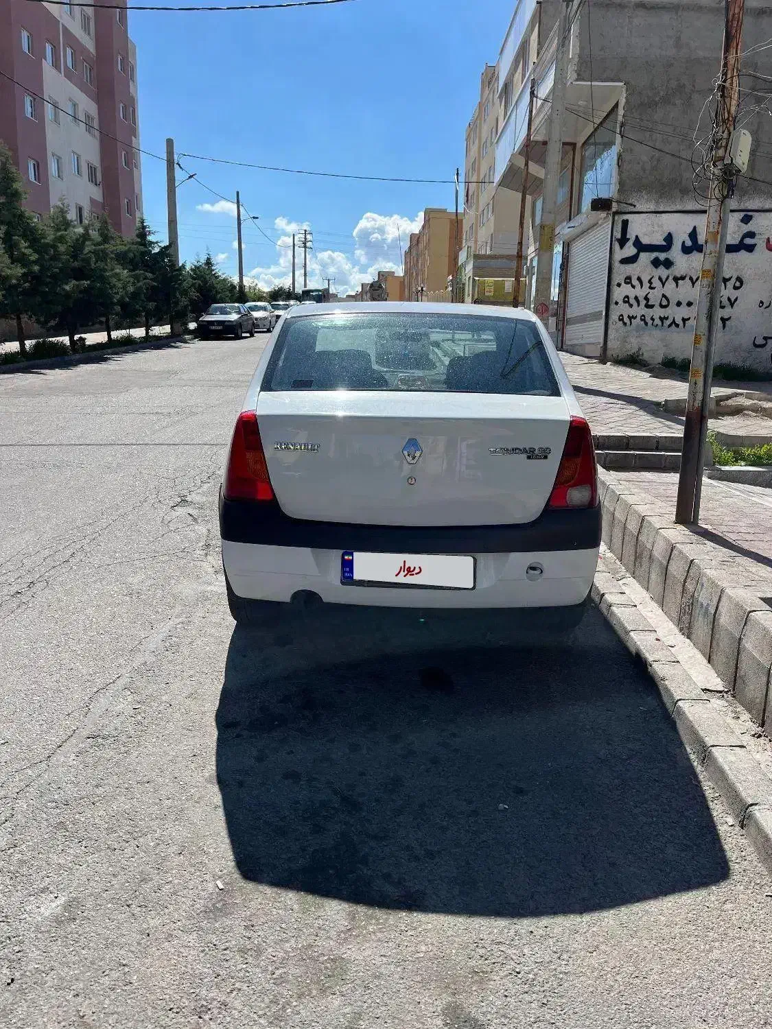 L90مدل ۹۷|خودرو سواری و وانت|سهند, |دیوار