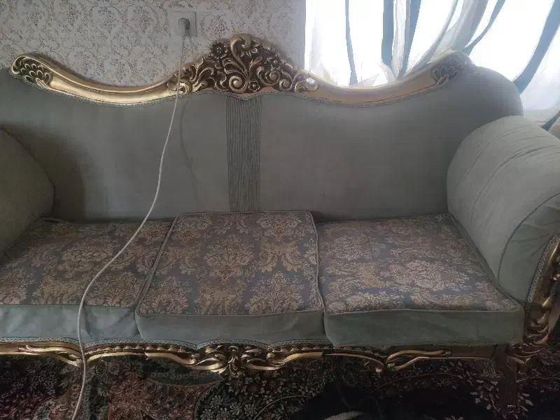 مبلمان|مبلمان خانگی و میز عسلی|نیشابور, فضل|دیوار