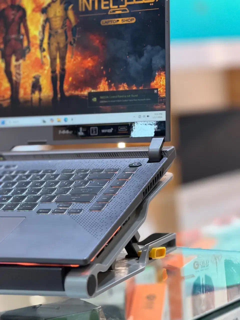ASUS ROG|رایانه همراه|بوشهر, |دیوار
