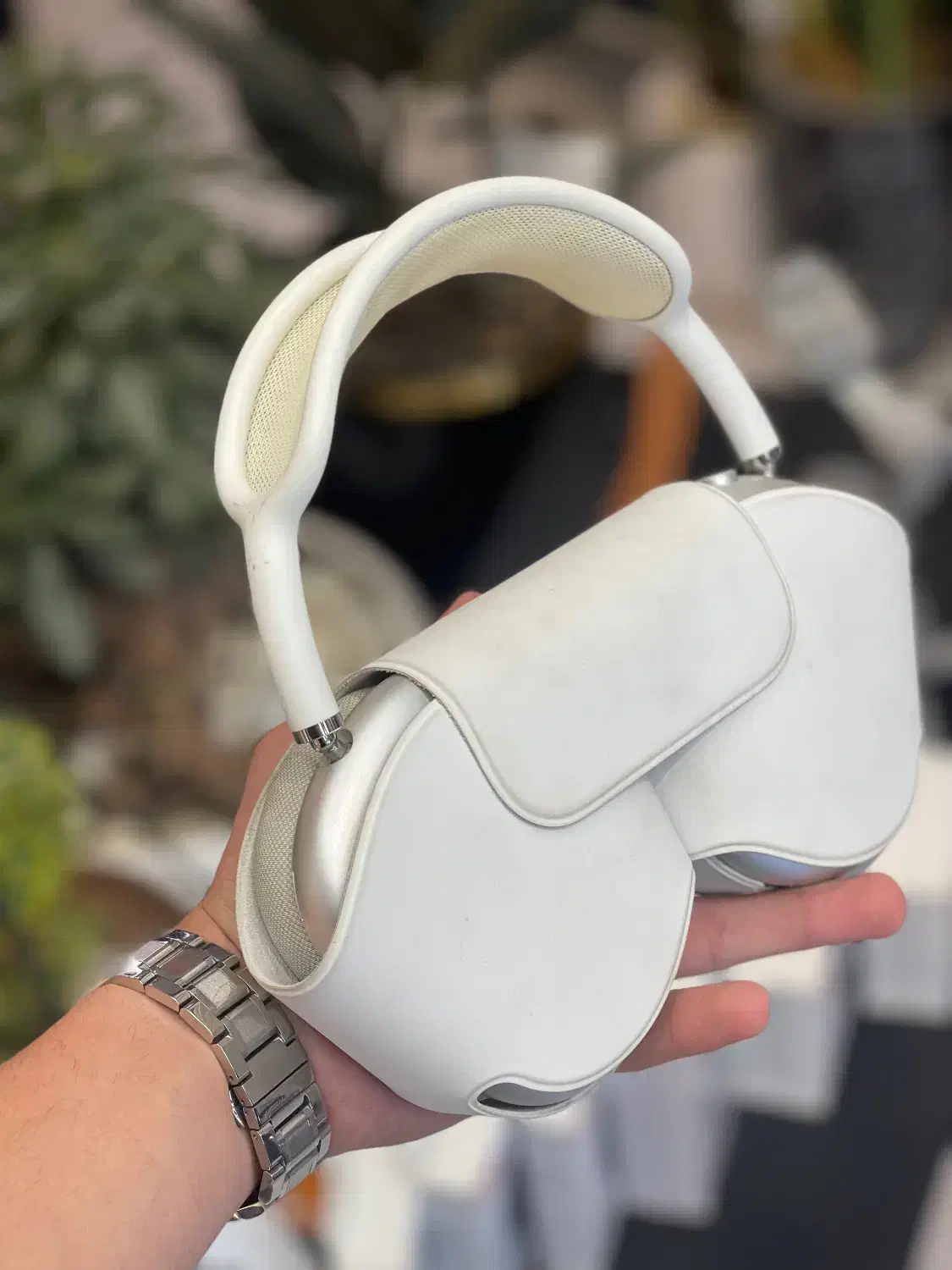 AirPods max|لوازم جانبی موبایل و تبلت|نیشابور, شریعتی|دیوار