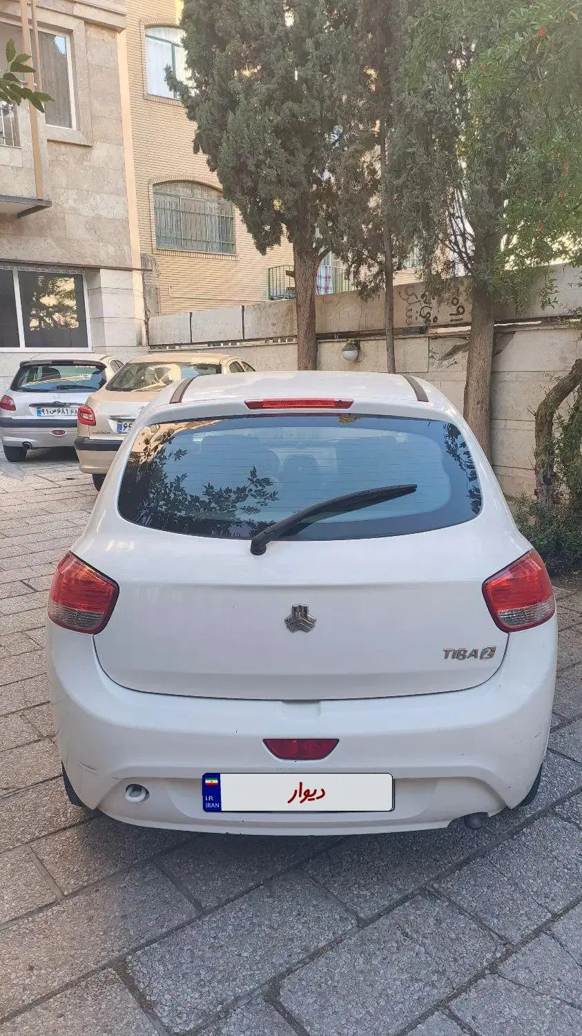 تیبا 2 1401|خودرو سواری و وانت|کرج, گوهردشت|دیوار