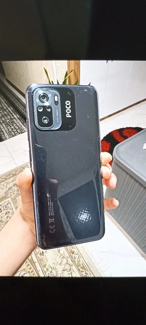 Poco m5s|موبایل|اصفهان, ملک‌شهر|دیوار