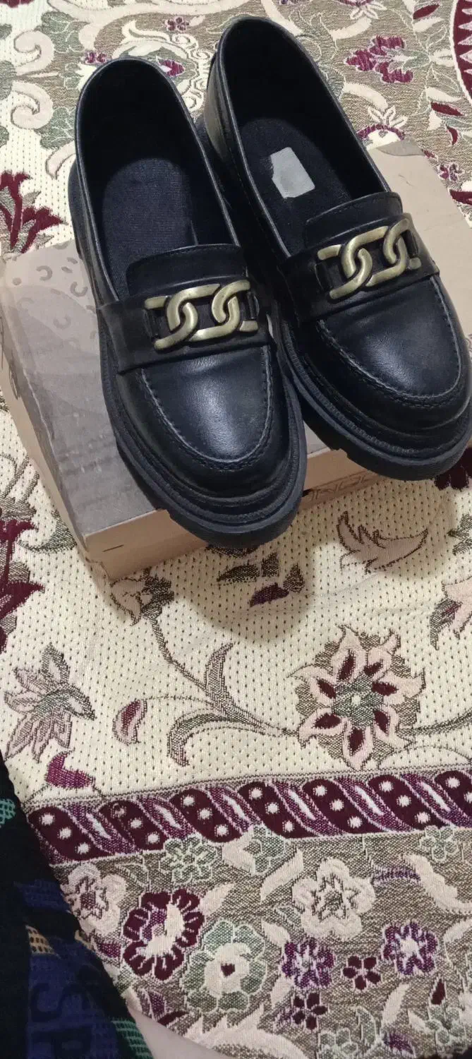 کفش طپی|کیف، کفش، کمربند|نیشابور, فیض آباد|دیوار