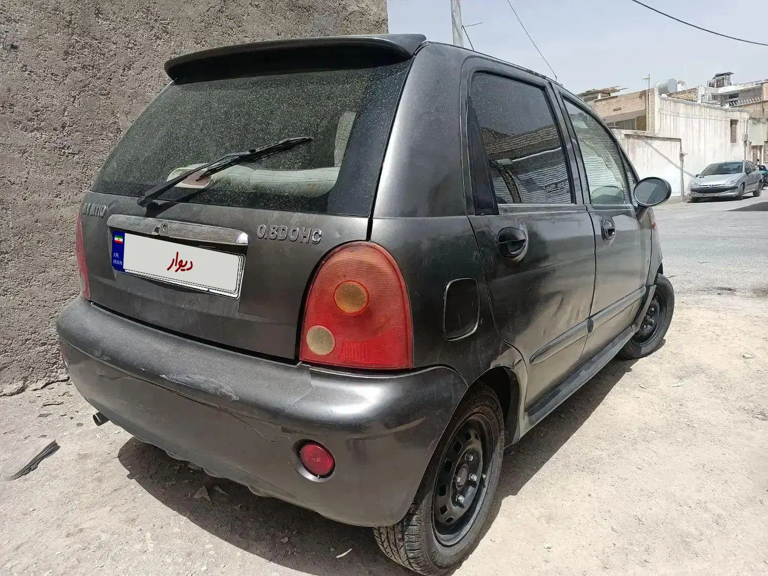 mvm110 مدل91 استثنایی|خودرو سواری و وانت|اصفهان, پرتمان|دیوار