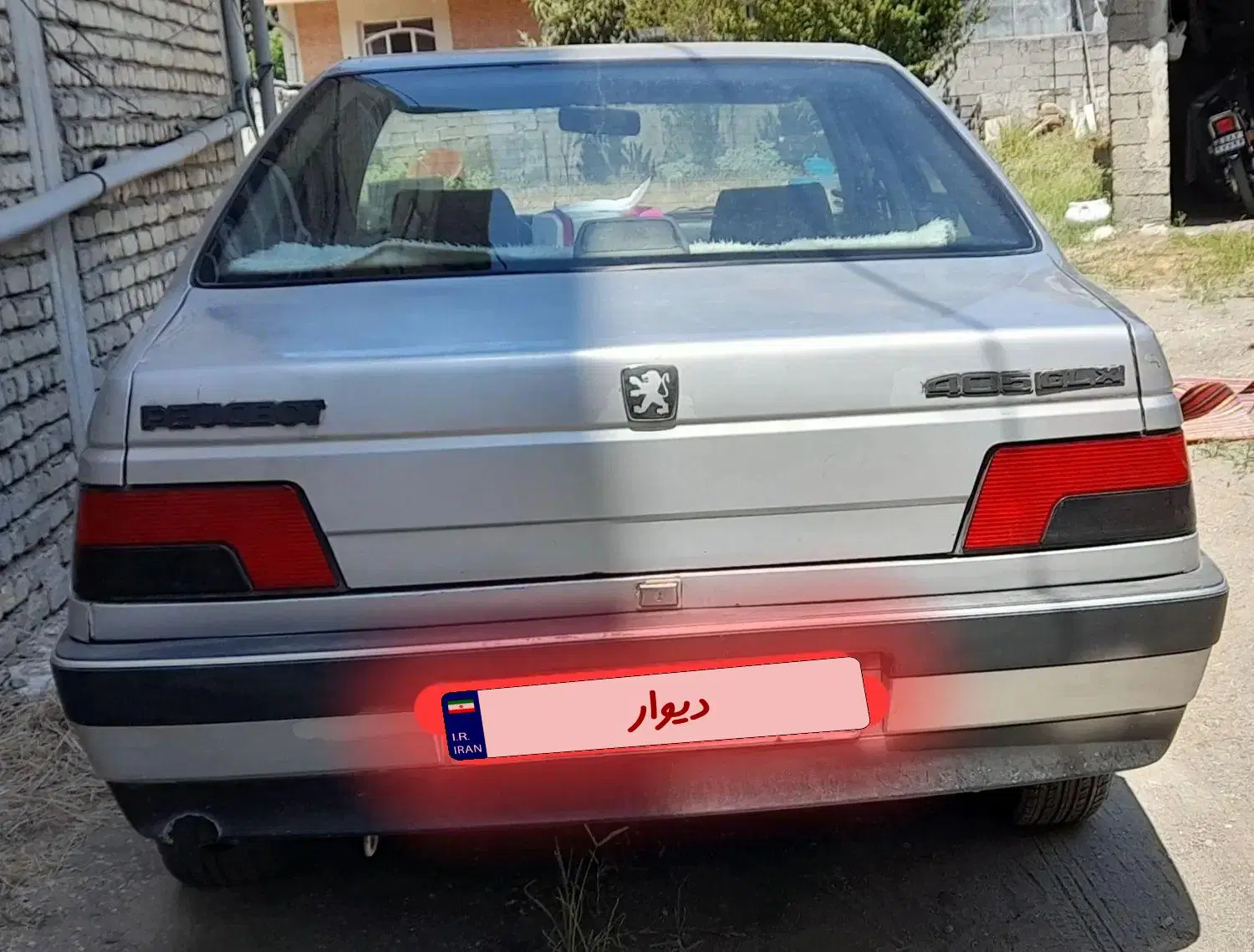 پژو ۴۰۵|خودرو سواری و وانت|آستارا, |دیوار