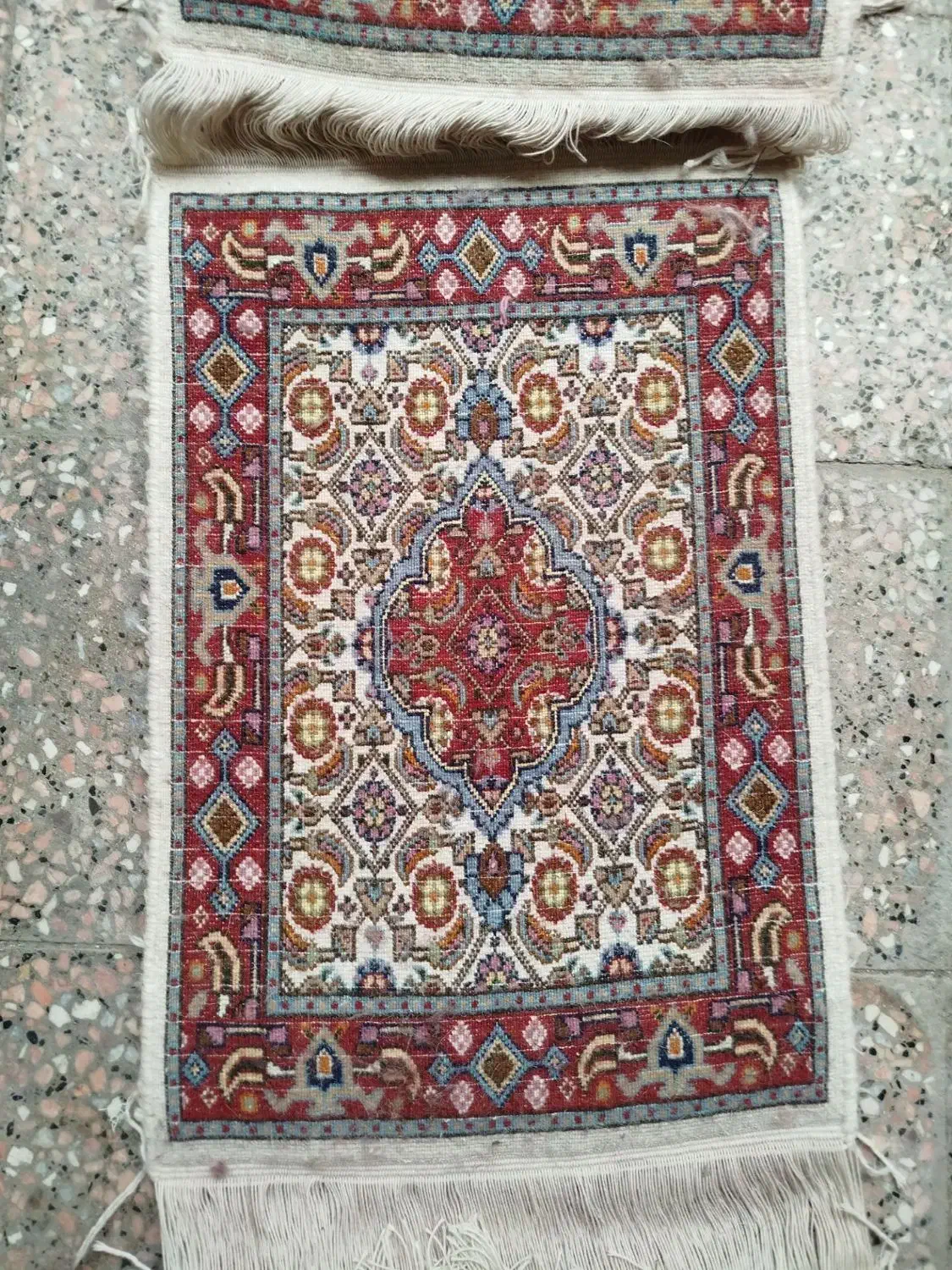 قالیچه|فرش|بیرجند, |دیوار