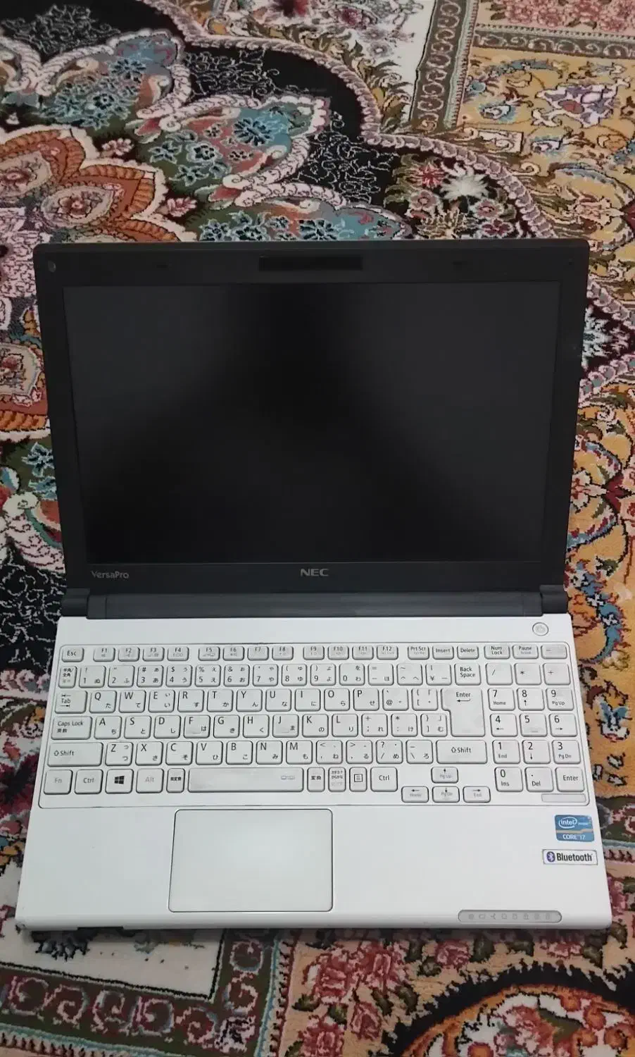 لپتاپ NEC i7|رایانه همراه|چابهار, |دیوار