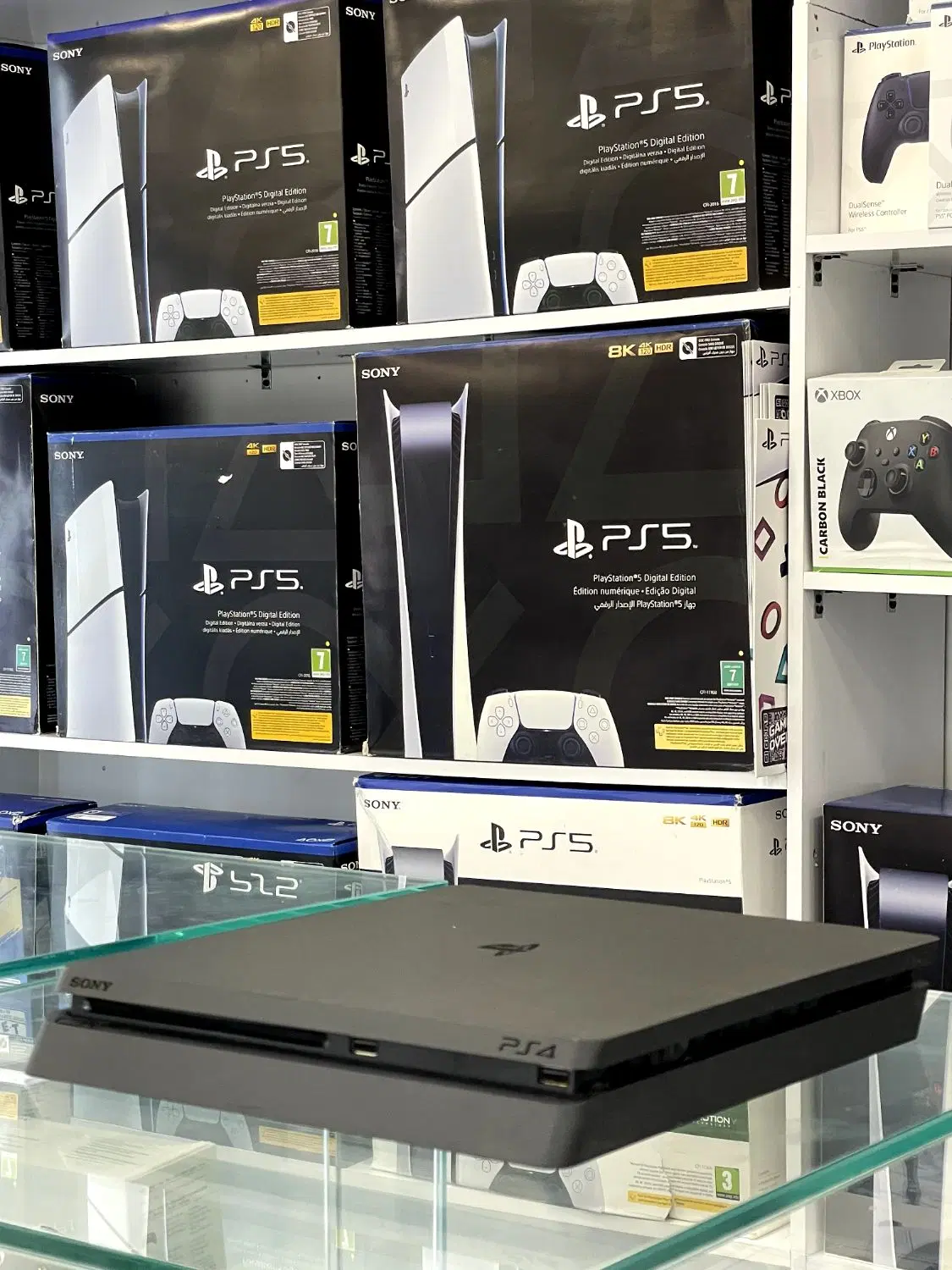 PS4|کنسول، بازی ویدئویی و آنلاین|اصفهان, سعادتآباد|دیوار