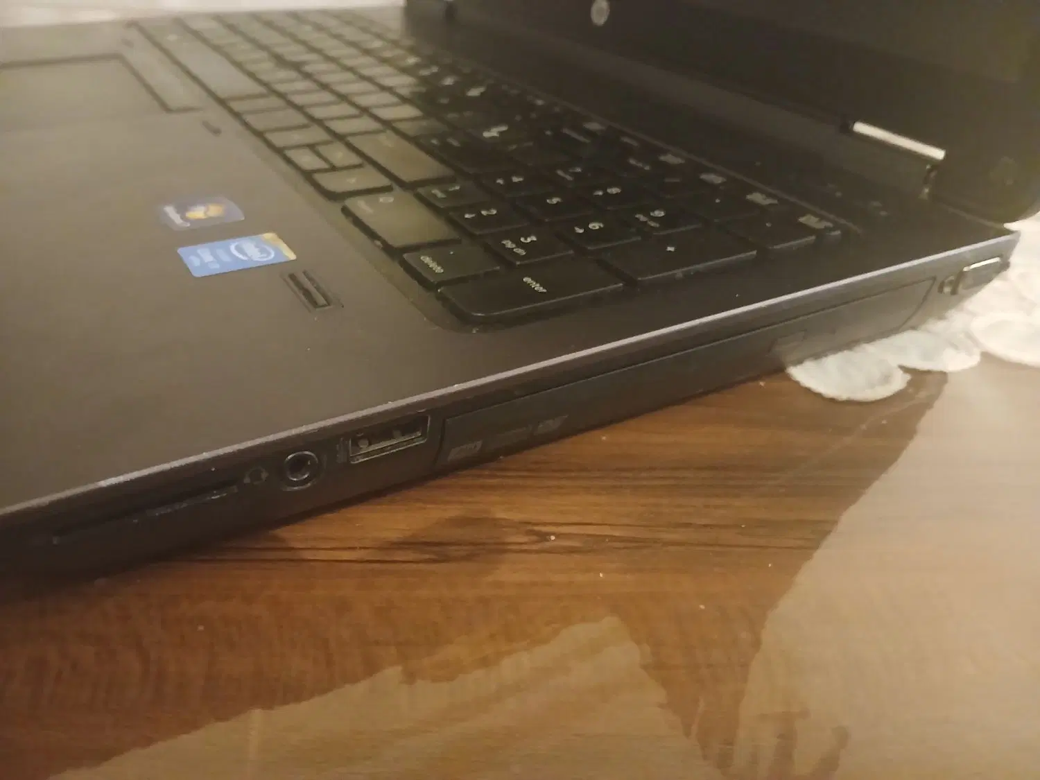 HP ZBook|رایانه همراه|کرمانشاه, |دیوار