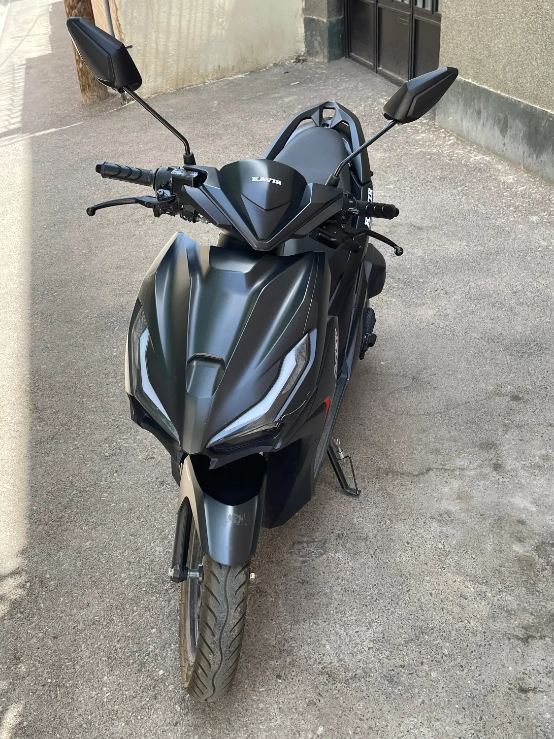کویر s2 150|موتورسیکلت|شاهرود, |دیوار