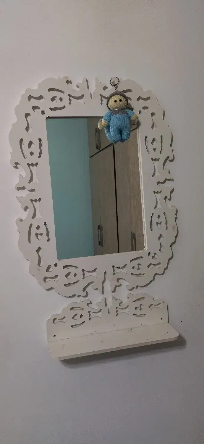 میز شلف|کتابخانه، شلف، قفسههای دیواری|خرمآباد (تنکابن), |دیوار