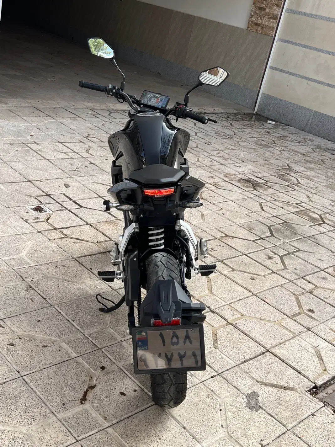 Cf nk 250|موتورسیکلت|همدان, |دیوار