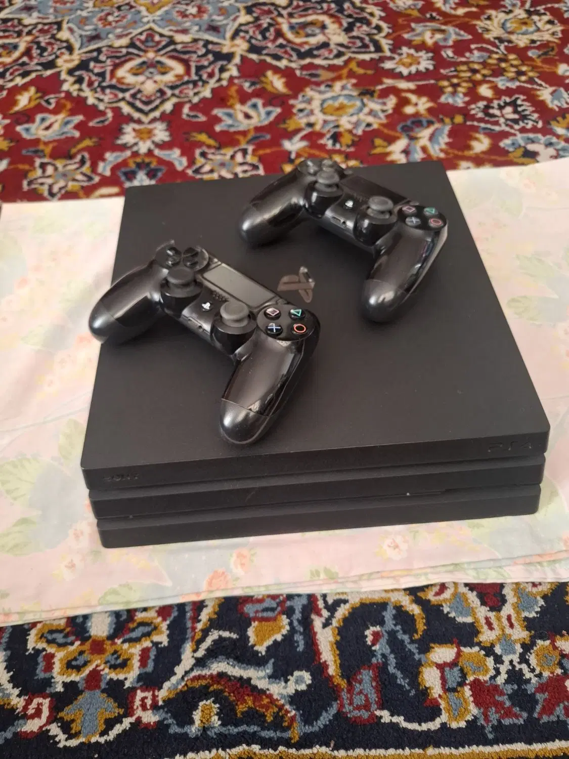 ps4 pro|کنسول، بازی ویدئویی و آنلاین|شهرکرد, |دیوار