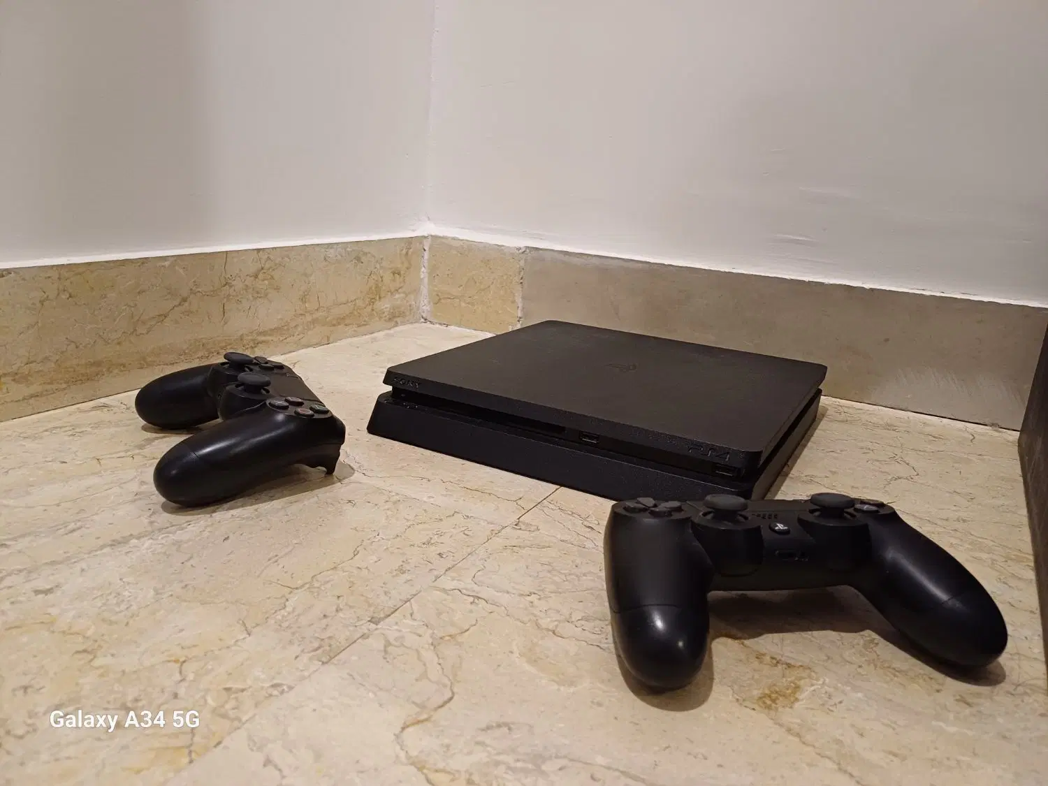 ps4 slim 1tra|کنسول، بازی ویدئویی و آنلاین|تهران, امامت|دیوار