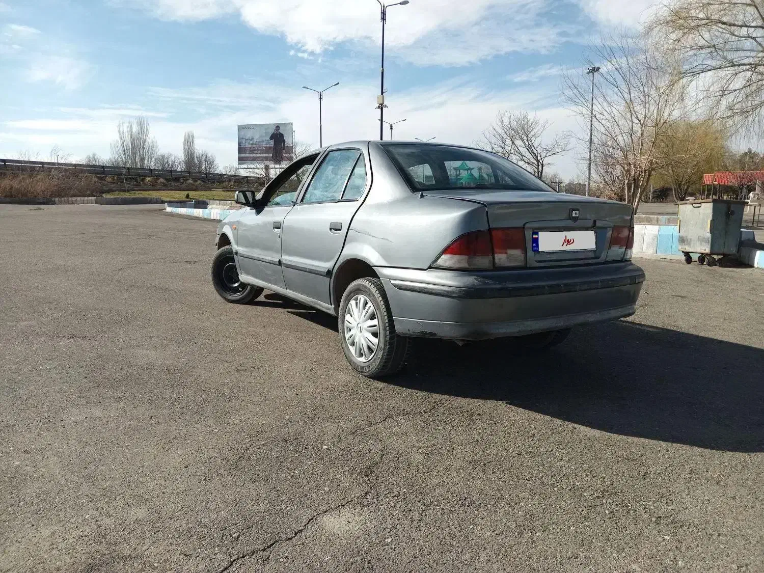 سمندx7|خودرو سواری و وانت|بناب, |دیوار