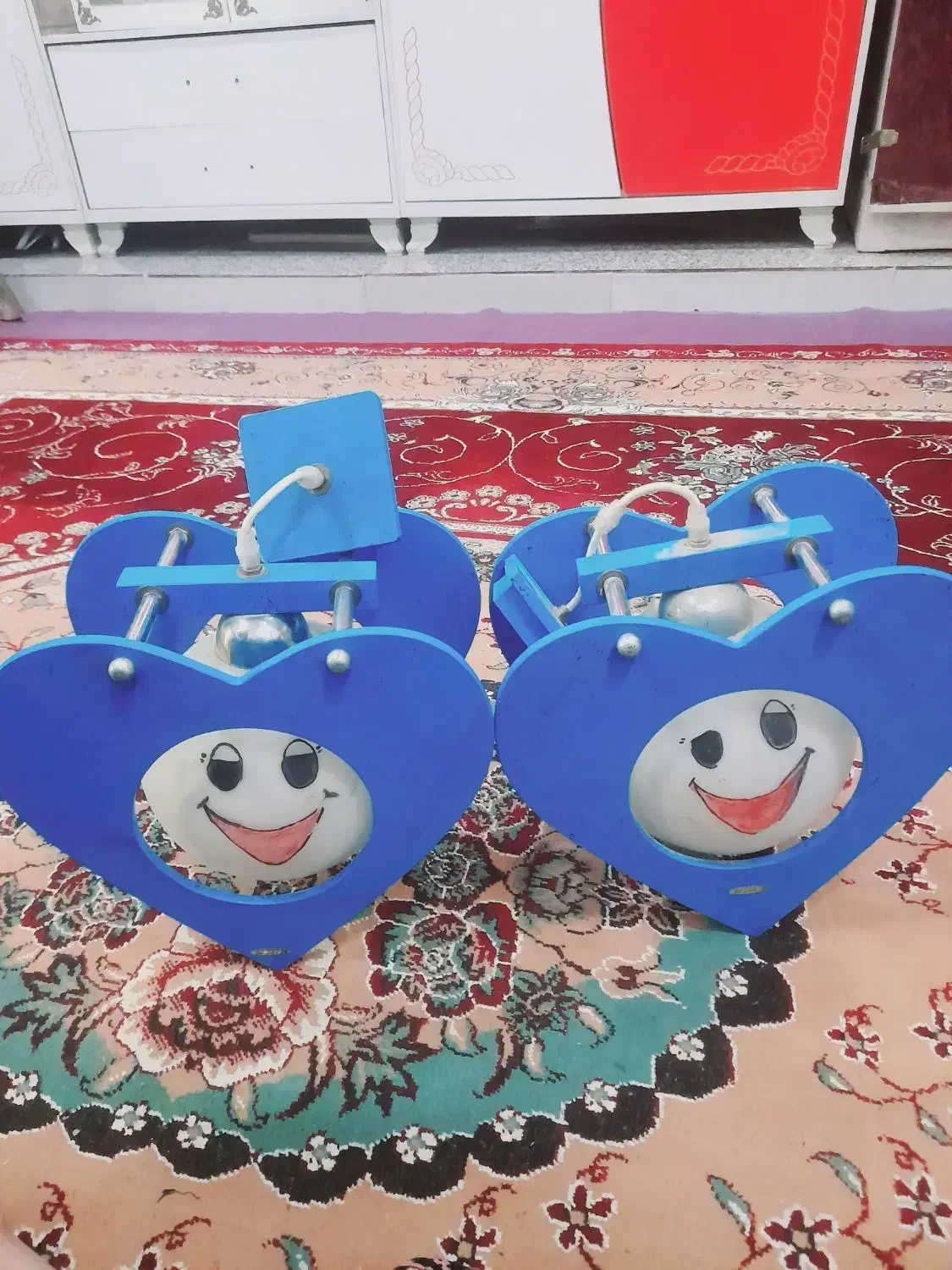 چراغ|چراغ خواب و آباژور|اهواز, کوی علوی|دیوار
