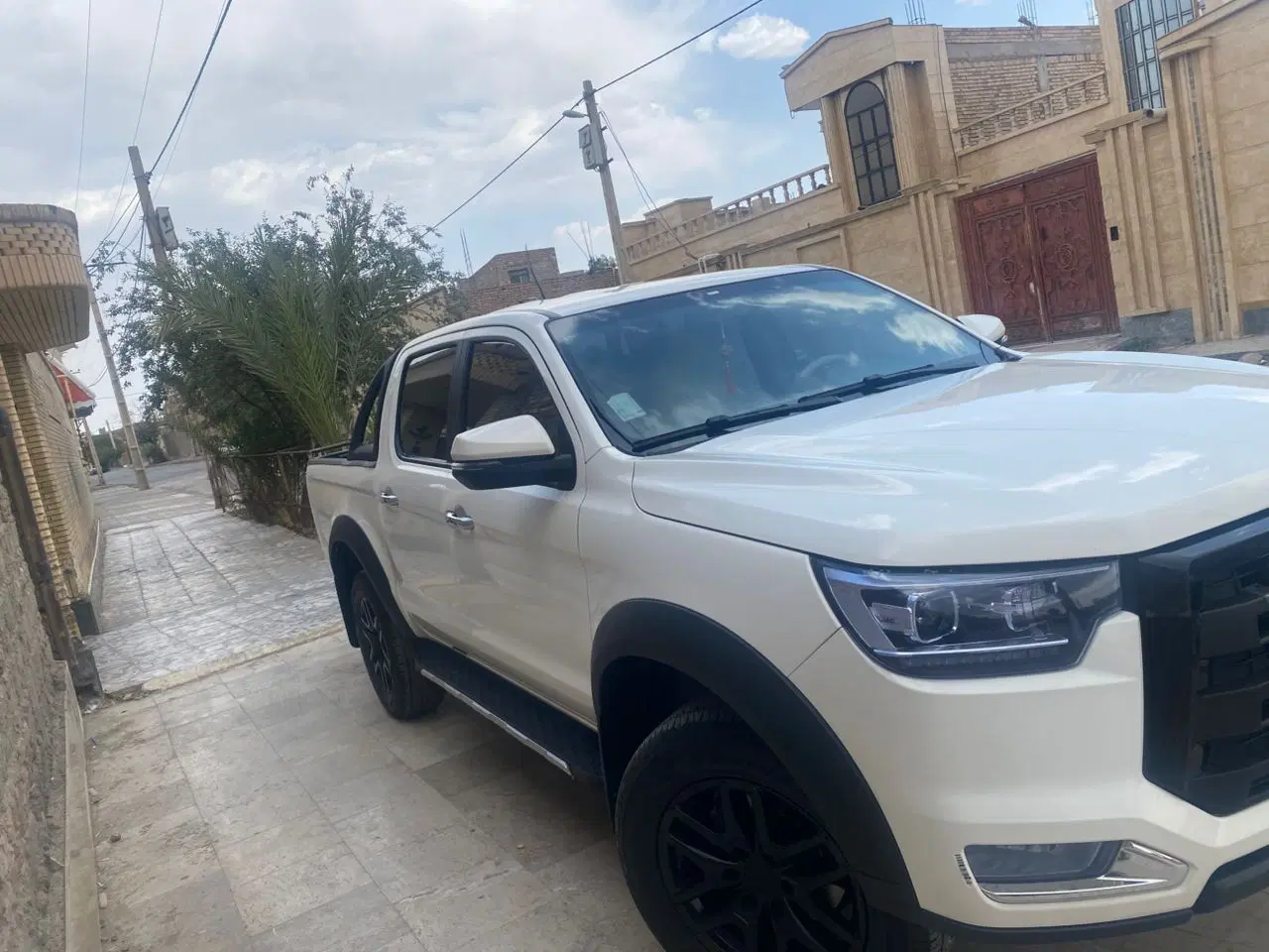 kmc t8|خودرو سواری و وانت|زاهدان, |دیوار