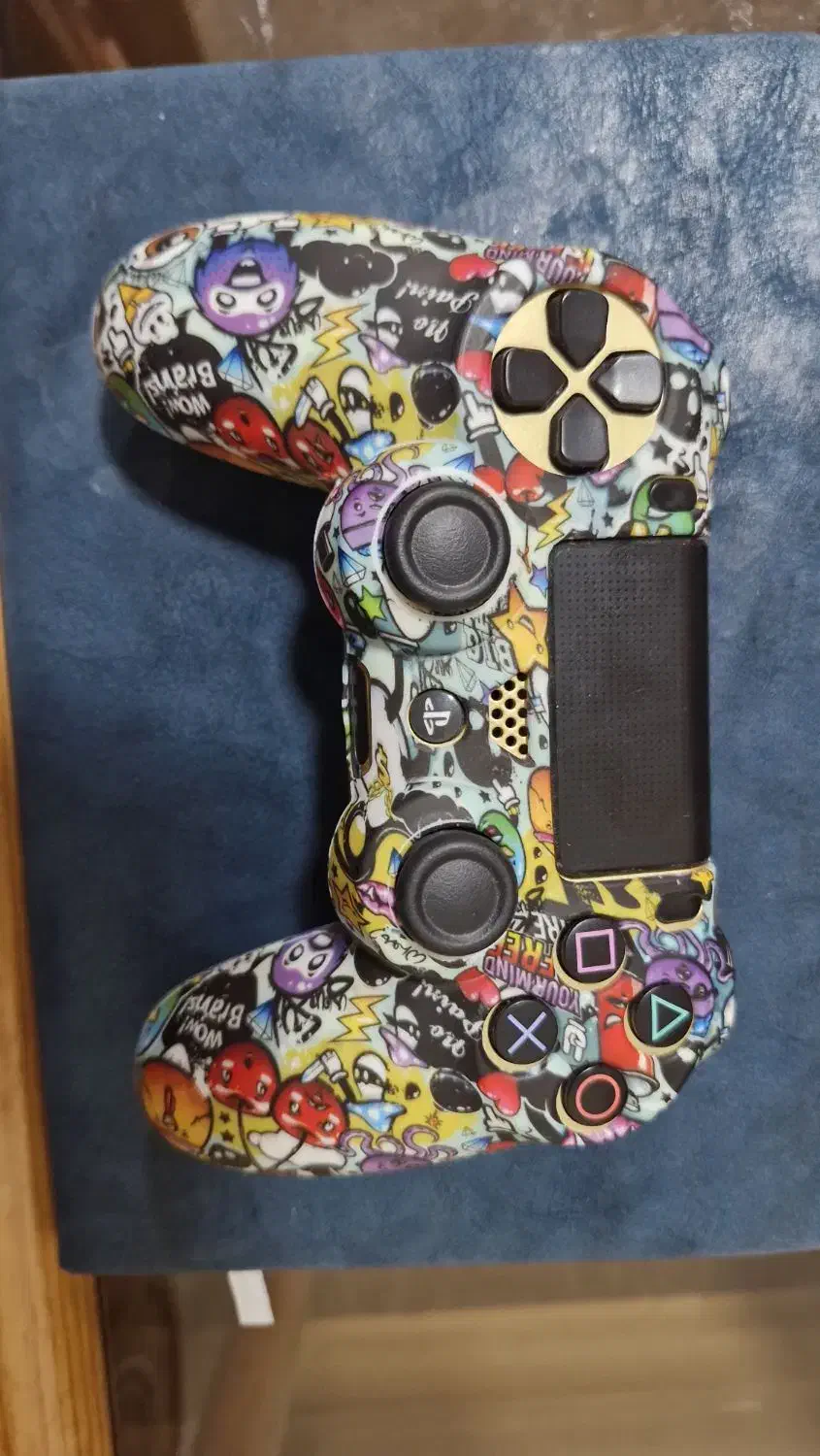 دسته ی ps4|اسباب‌بازی بچه|اهواز, گلستان|دیوار