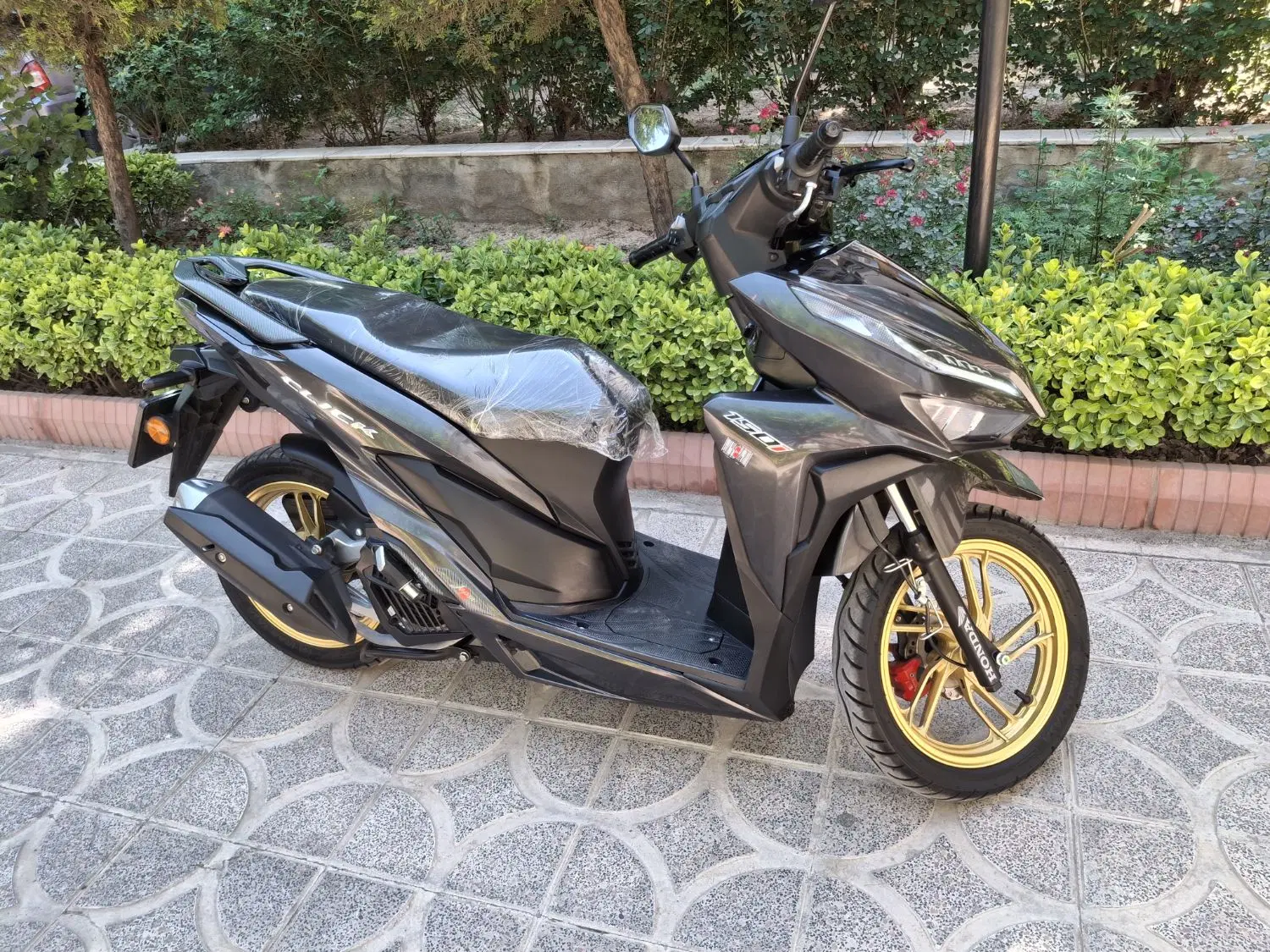 کیلیک 150s2|موتورسیکلت|کرج, کرج نو|دیوار