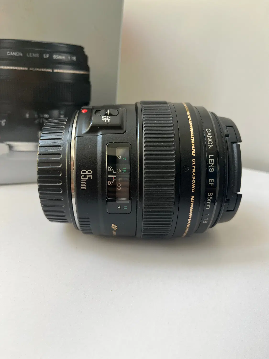 لنز canon 85 fix|دوربین عکاسی و فیلمبرداری|تهران, طرشت|دیوار