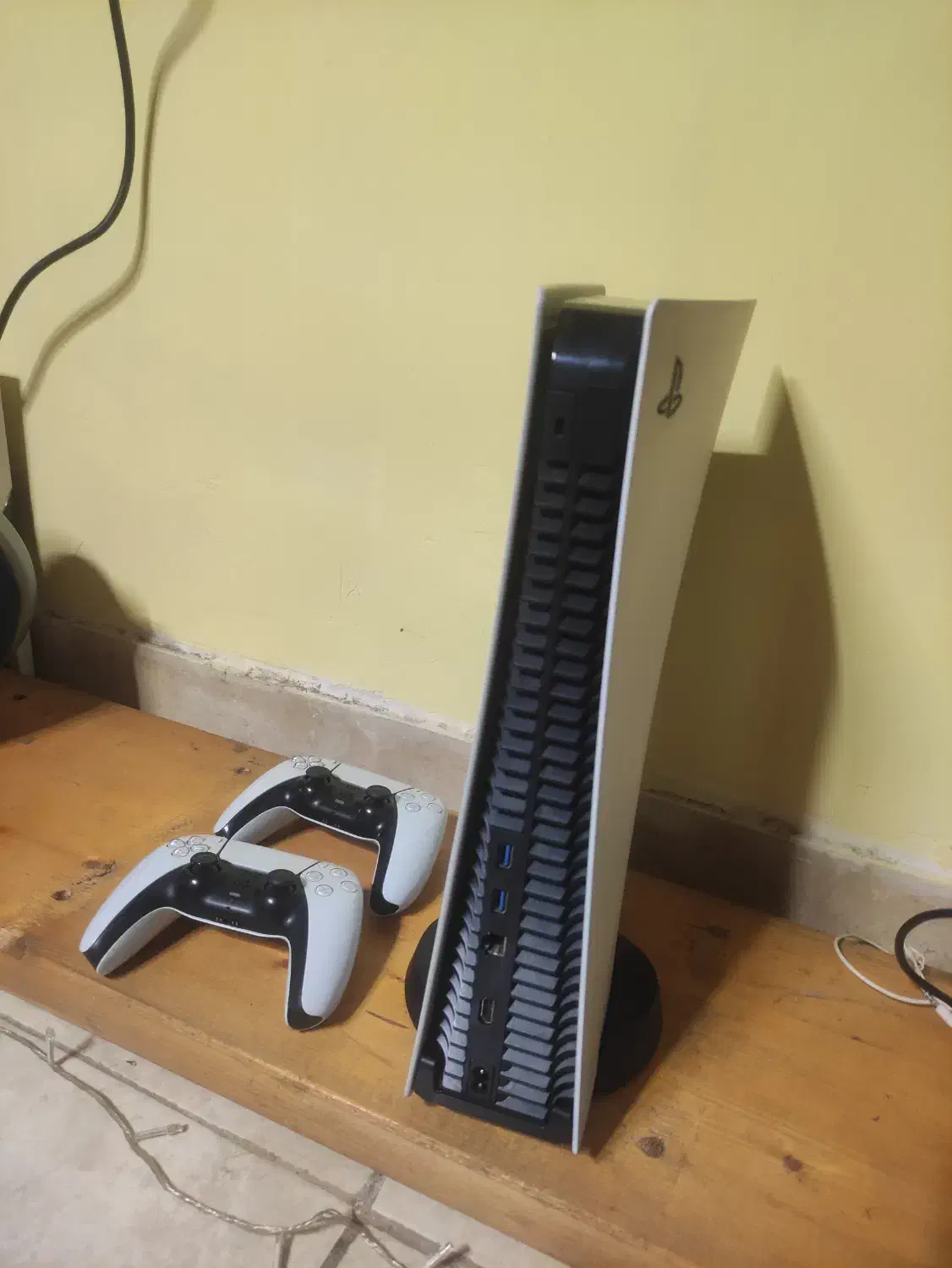 Ps5|کنسول، بازی ویدئویی و آنلاین|تهران, ونک|دیوار