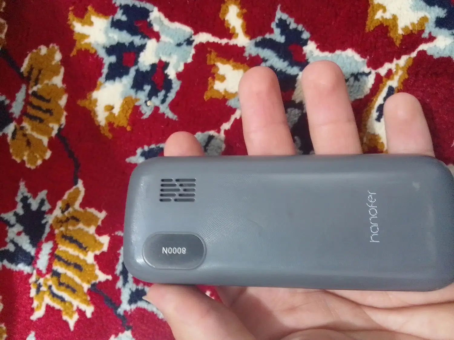 hanofer.8000m|موبایل|قوچان, |دیوار