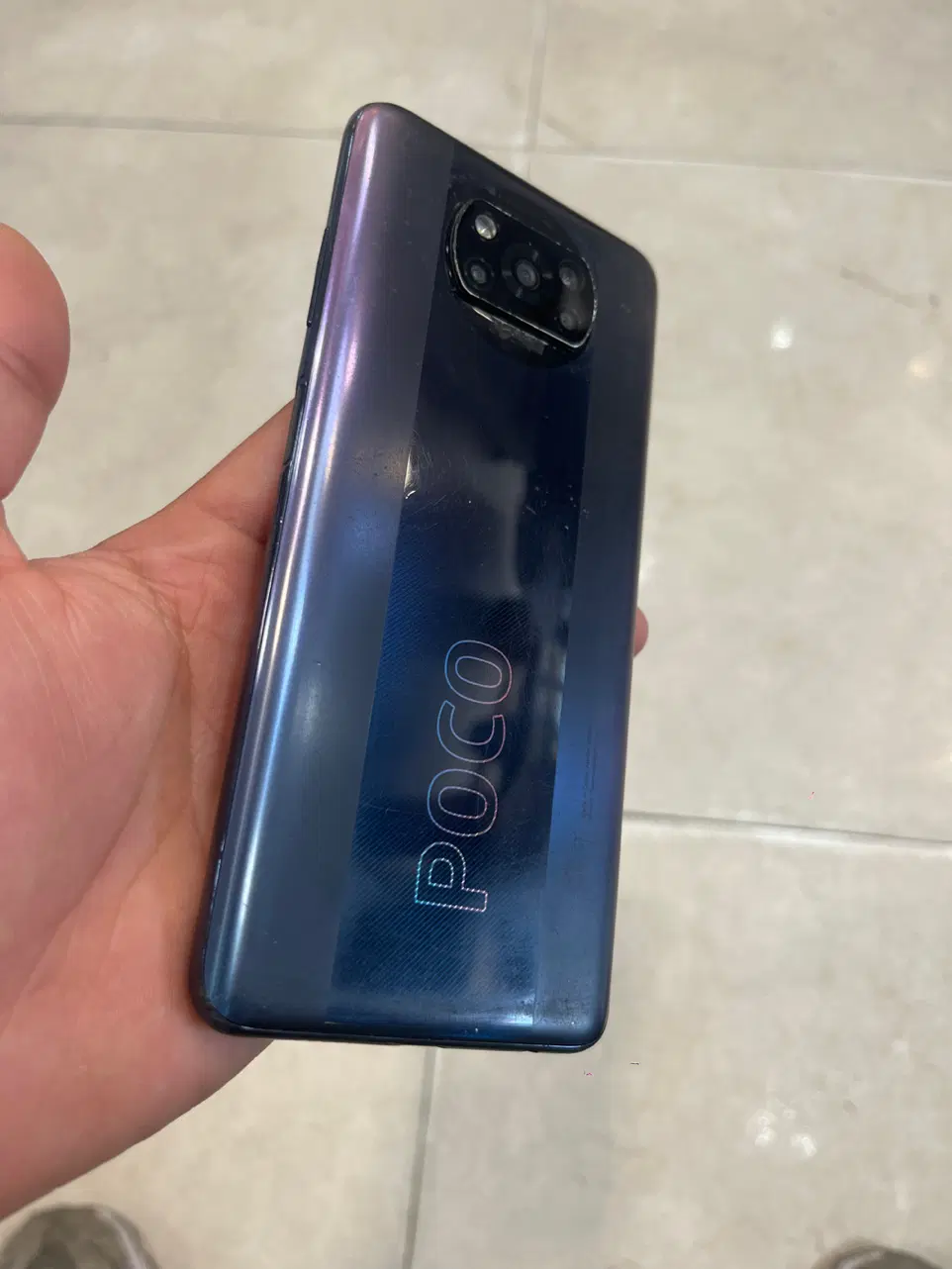 Poco x3 pro|موبایل|بندر انزلی, متروپل|دیوار