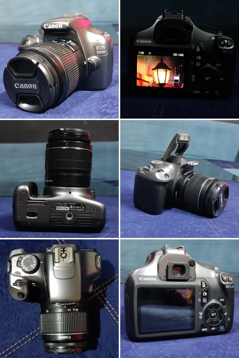 1/5k)canon EOS d1100)|دوربین عکاسی و فیلم‌برداری|تهران, سلسبیل شمالی|دیوار