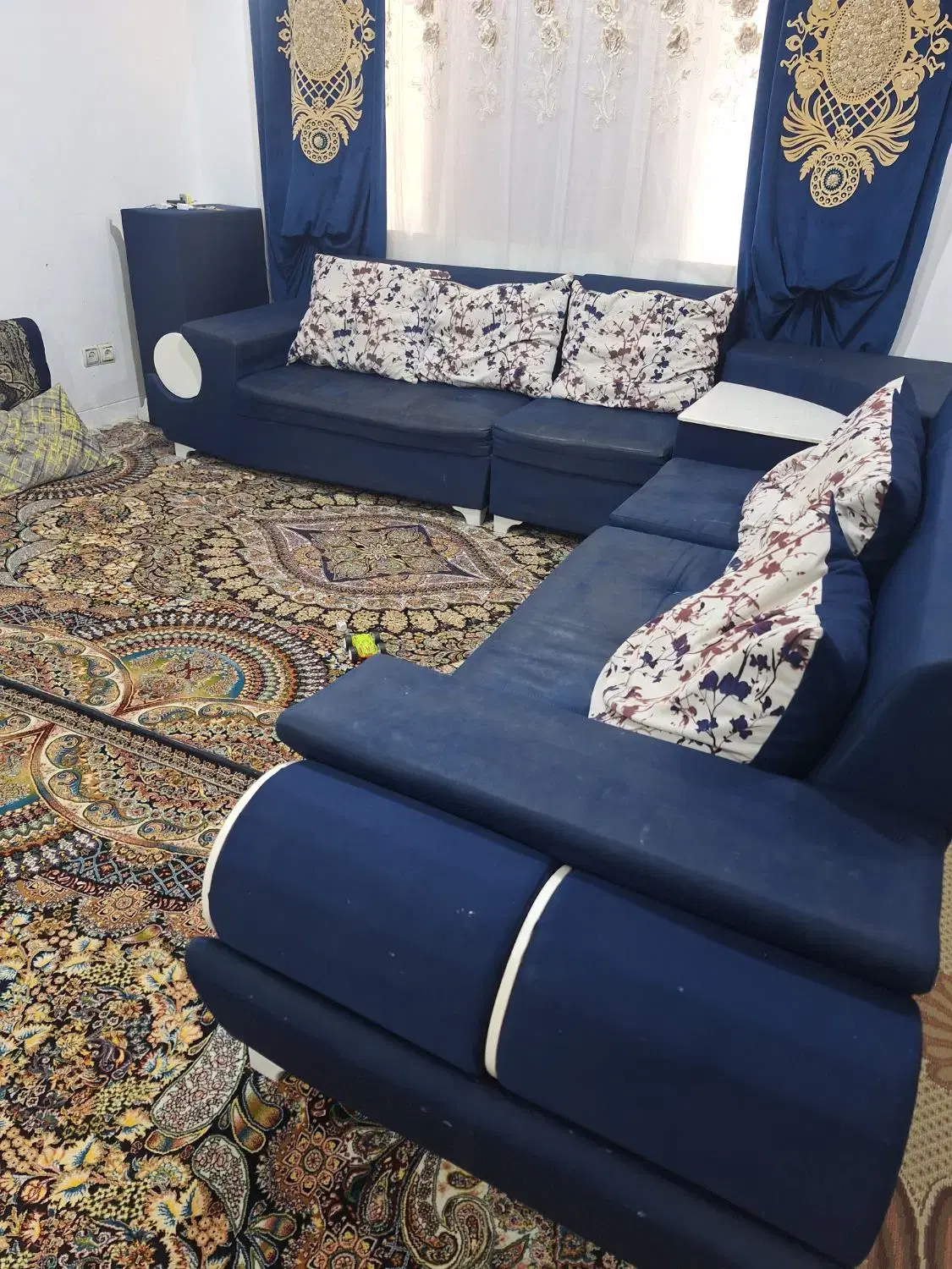 مبلمان|مبلمان خانگی و میز عسلی|بندر امام خمینی, |دیوار