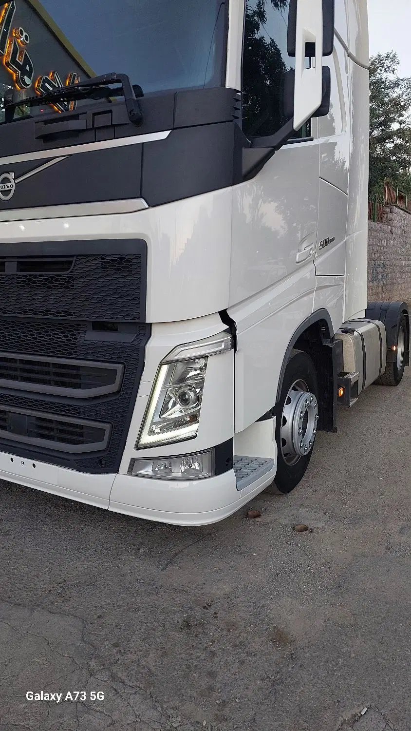 FH500|خودرو سنگین|دیواندره, |دیوار