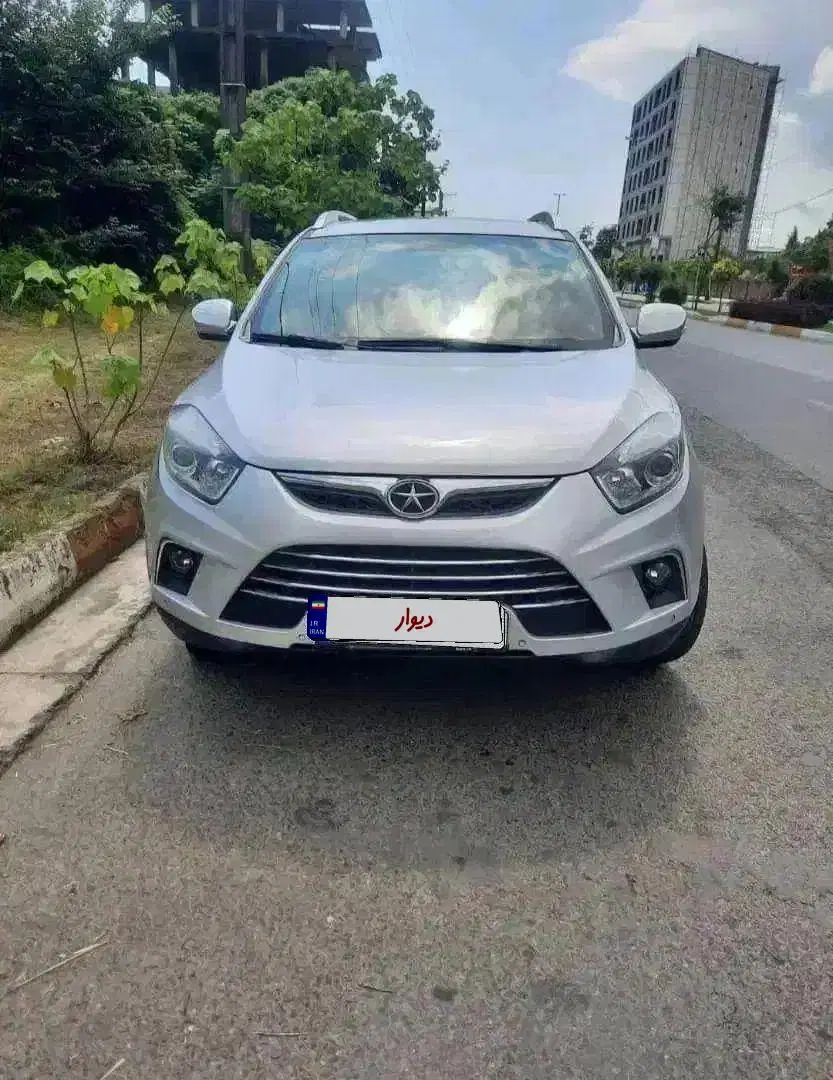 جک اس۵|خودرو سواری و وانت|رامسر, |دیوار